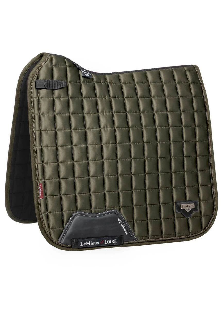 LeMieux Loire Classic Dressage Square - Oak