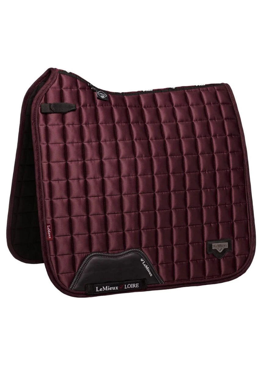 LeMieux Loire Classic Dressage Square - Rioja