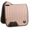 LeMieux Loire Classic Dressage Square - Rosé -Equestrian Supplies Shop lmloiredressrose1rdy