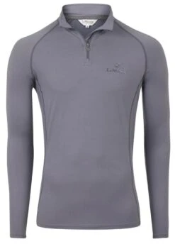 LeMieux Mens Base Layer - Slate