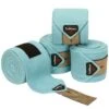 LeMieux Luxury Polo Bandages - Azure