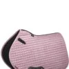 LeMieux Suede CC Square - Musk -Equestrian Supplies Shop lmsuedeccmuskrdy