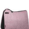 LeMieux Suede Dressage Square - Musk