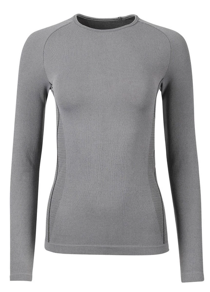 LeMieux Pro-Therm Thermal Base Layer - Grey