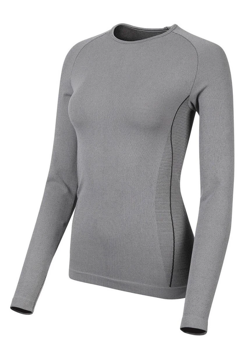 LeMieux Pro-Therm Thermal Base Layer - Grey - Image 3