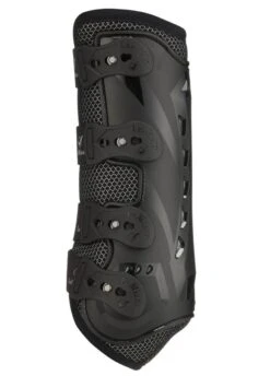 LeMieux Ultra Mesh Snug Boot (Pair) - Black -Equestrian Supplies Shop lmultrameshbootblack2rdy