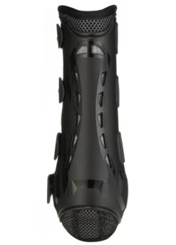 LeMieux Ultra Mesh Snug Boot (Pair) - Black -Equestrian Supplies Shop lmultrameshbootblack3rdy