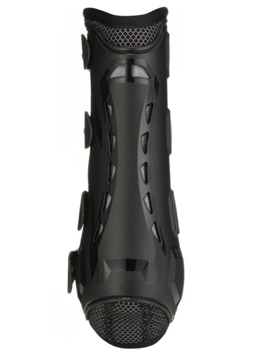 LeMieux Ultra Mesh Snug Boot (Pair) - Black - Image 5