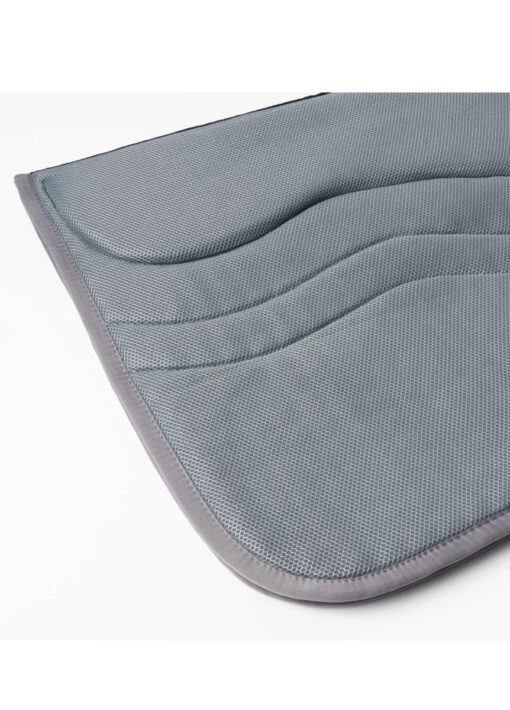 LeMieux Ultra Mesh Dressage Square - Grey - Image 3