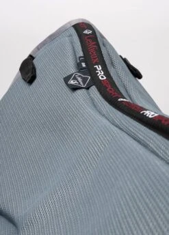 LeMieux Ultra Mesh Dressage Square - Grey -Equestrian Supplies Shop lmultrameshdressagegrey3rdy