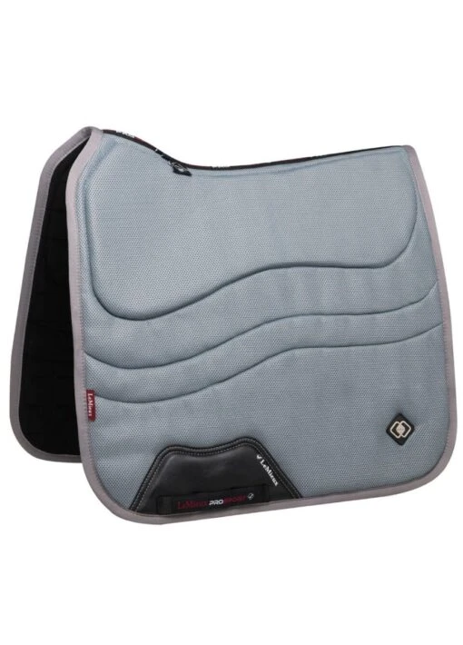 LeMieux Ultra Mesh Dressage Square - Grey