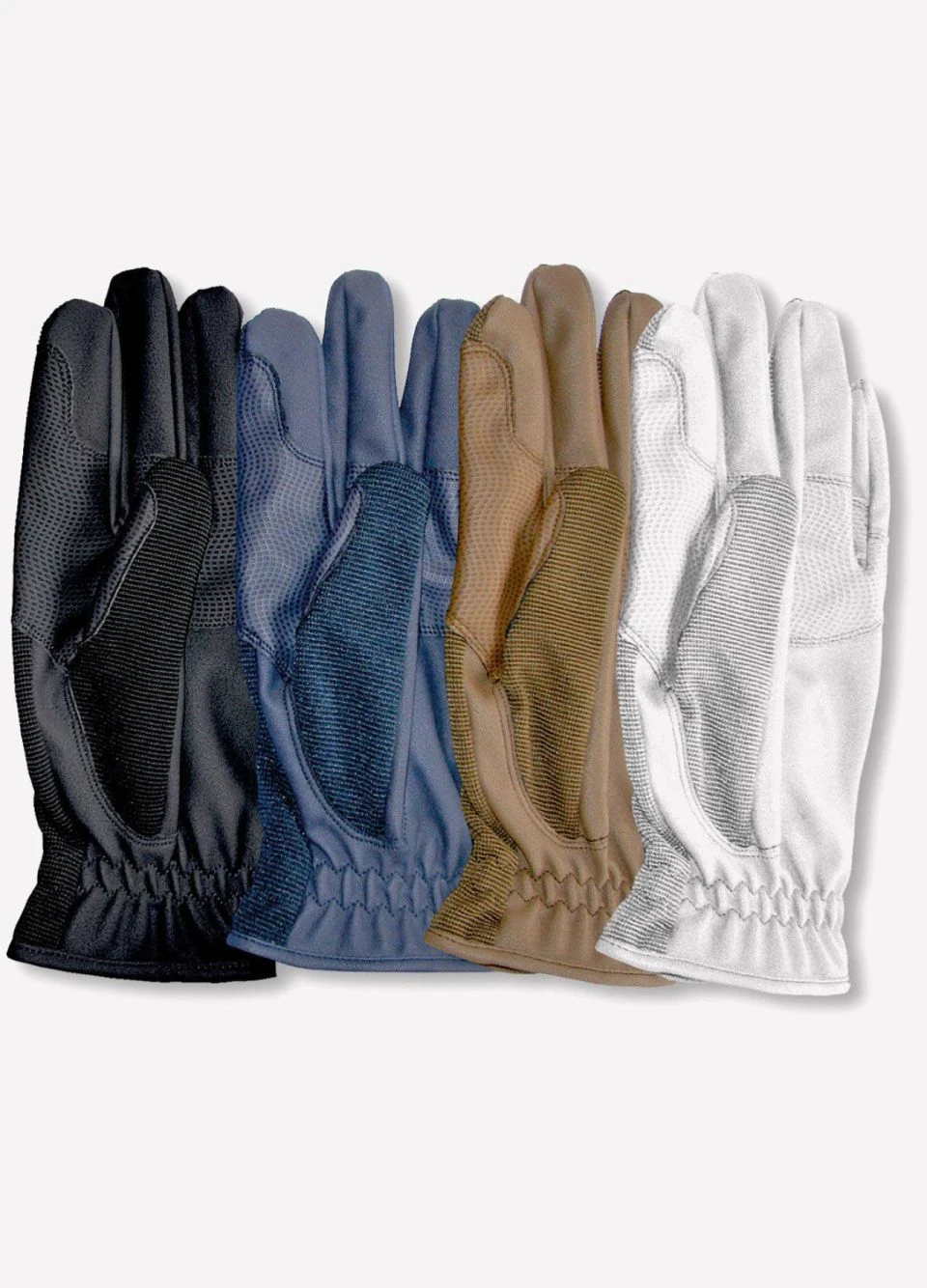 Mark Todd Super Glove - White