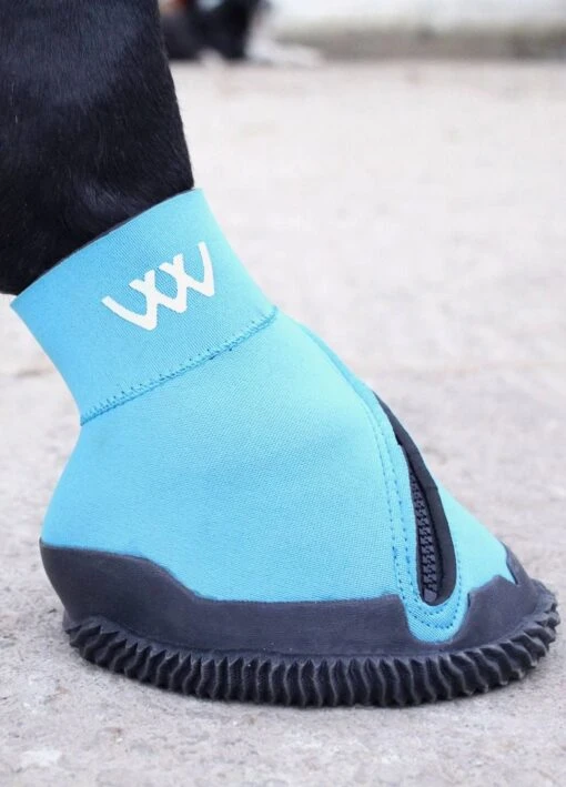 Woof Wear Medical Hoof Boot - Blue - Image 2