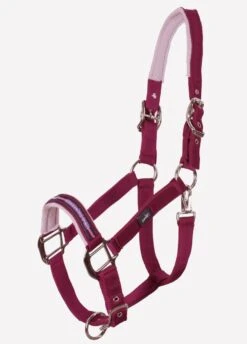 Schockemohle Memphis Halter - Merlot