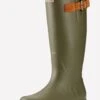 Ariat Men's Burford Insulated Wellingtons - Olive Green -Equestrian Supplies Shop mensburford1rdy
