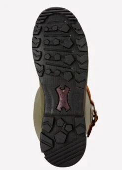 Ariat Men's Burford Insulated Wellingtons - Olive Green -Equestrian Supplies Shop mensburfordsolerdy