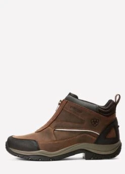 Ariat Mens Telluride Zip H2O Boots - Copper -Equestrian Supplies Shop menstelluride3