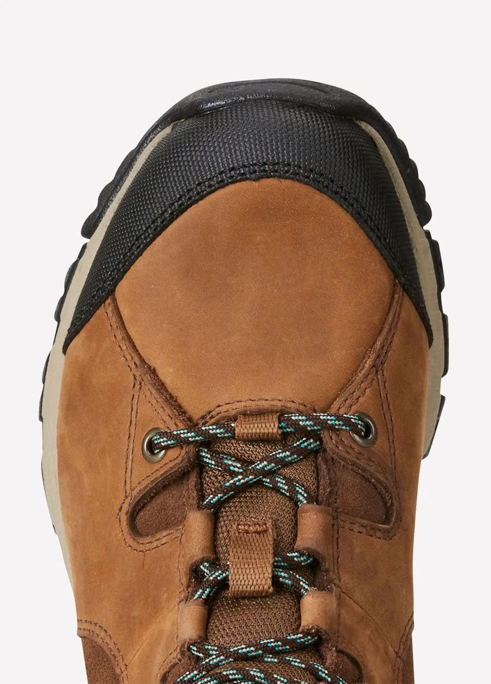 Ariat Ladies Skyline Mid H2O Boots - Distressed Brown - Image 5