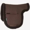 Griffin NM12 Working Hunter Numnah - Brown -Equestrian Supplies Shop nuumed nm12 brn x