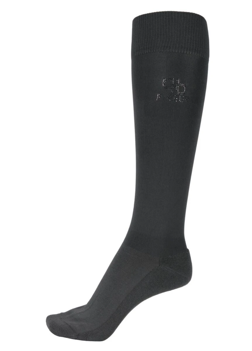 Pikeur Socks - Black Olive