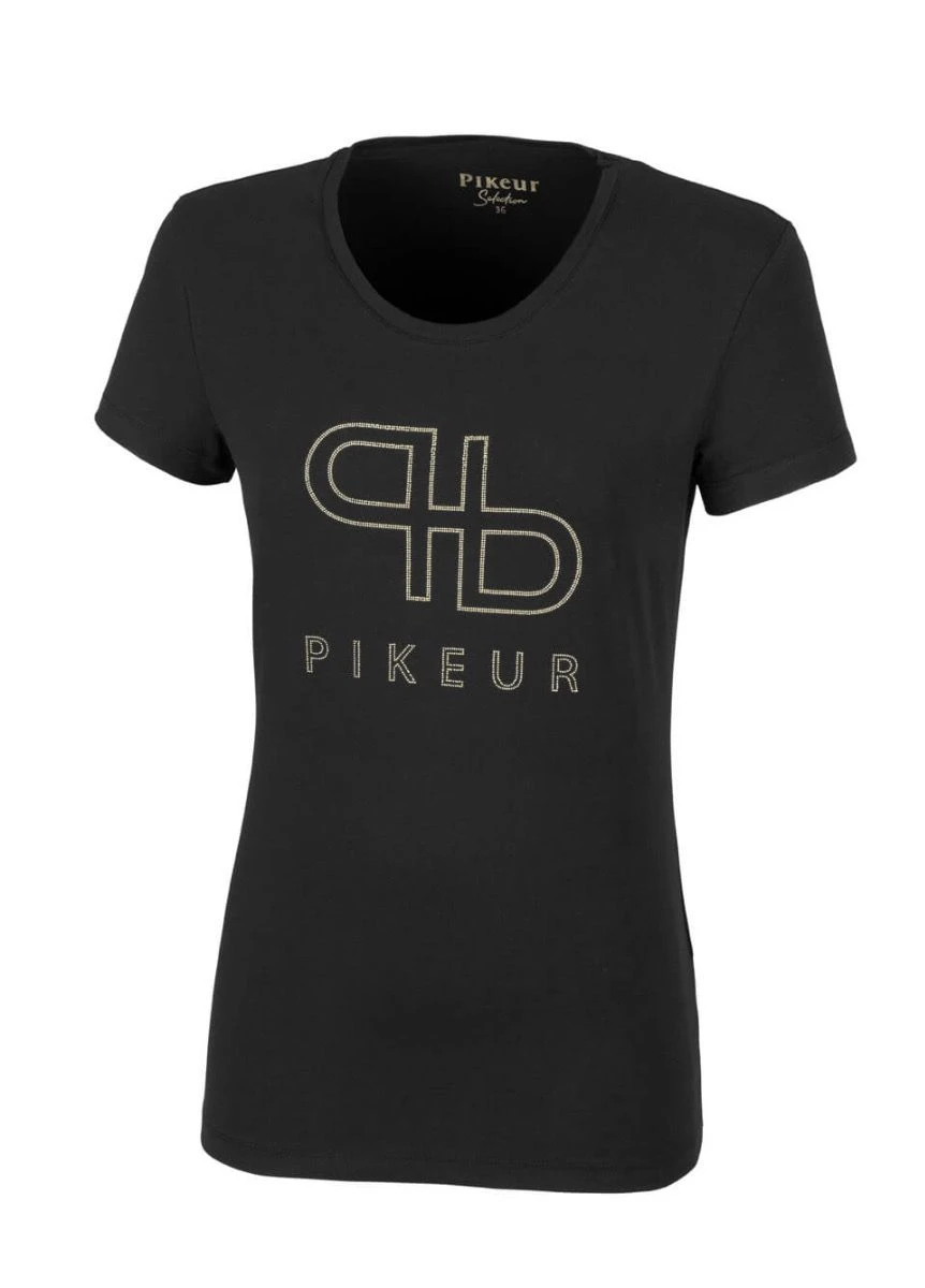 Pikeur Valea T-Shirt - Black
