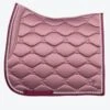 PS Of Sweden Signature Dressage Saddle Pad - Night Rose