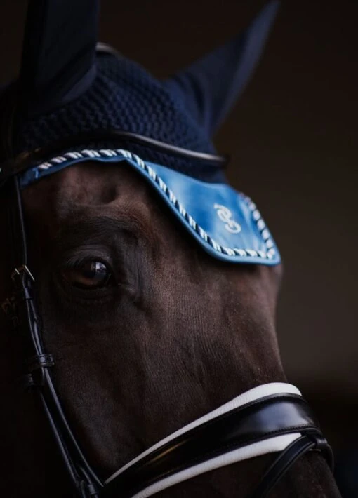 PS Of Sweden Signature Fly Hat - Navy - Image 2