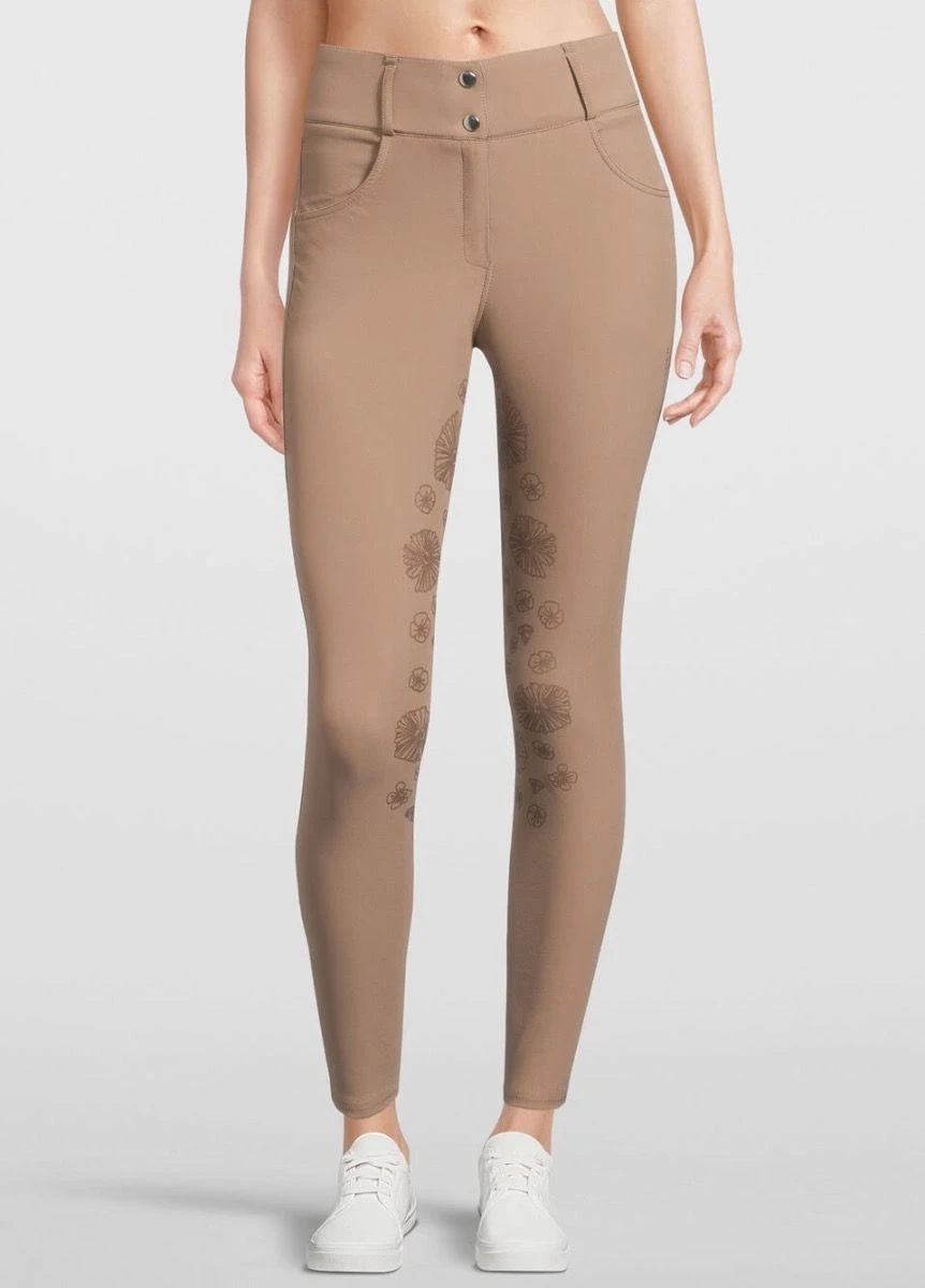 PS Of Sweden Candice Breeches - Beige