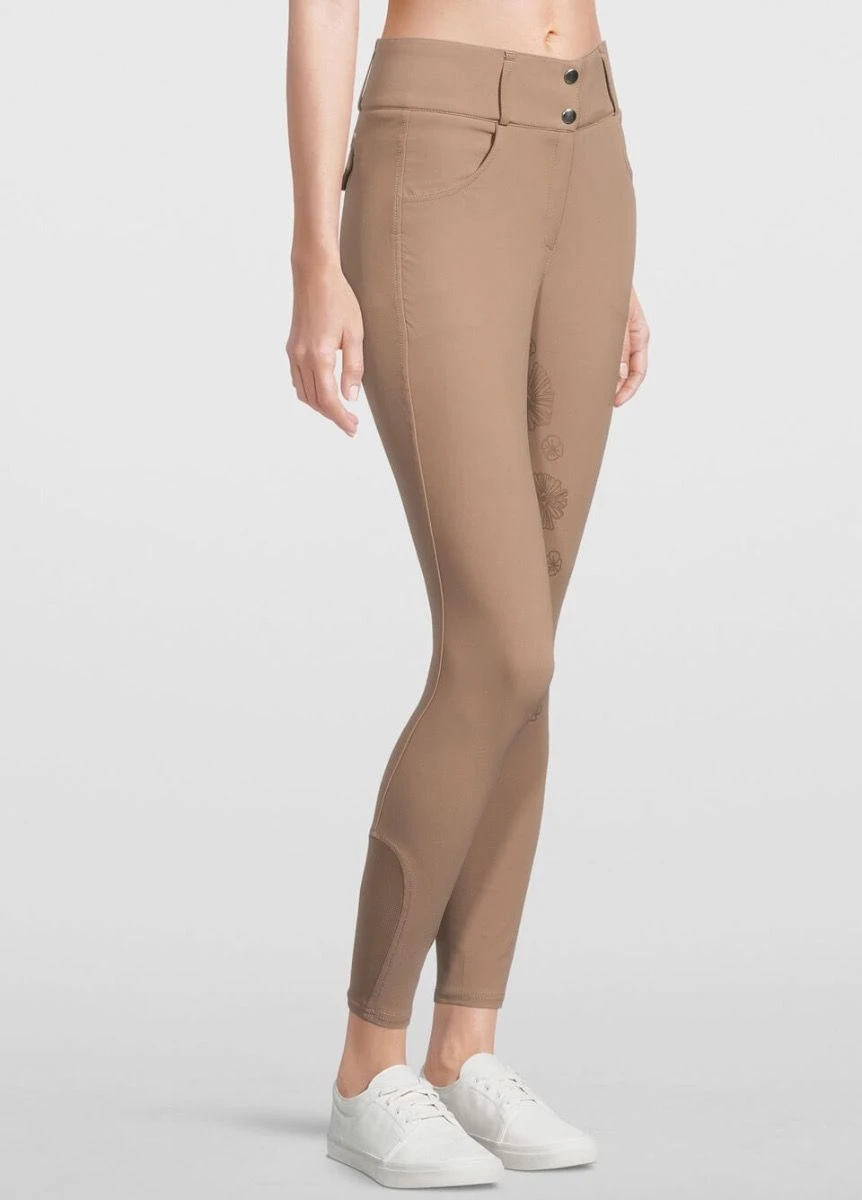 PS Of Sweden Candice Breeches - Beige - Image 2