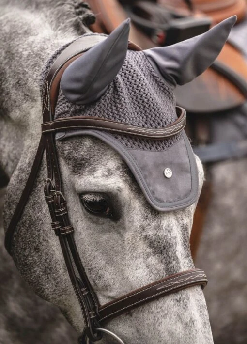 PS Of Sweden Pole Fly Hat - Grey - Image 2