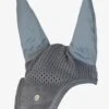 PS Of Sweden Pole Fly Hat - Grey -Equestrian Supplies Shop psflyhatgreyrdy