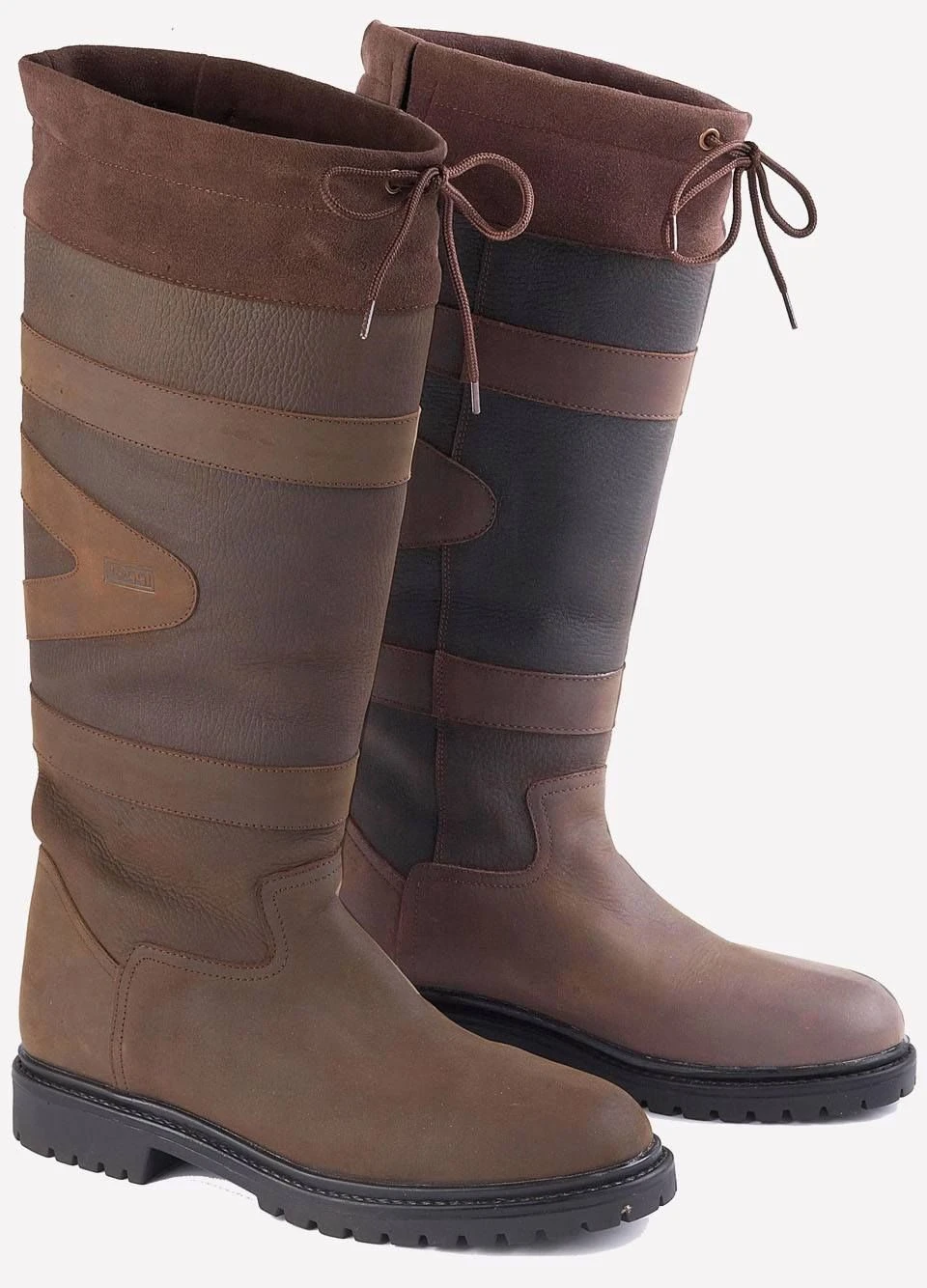 Toggi Quebec Country Boots - Choco