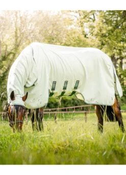 Rambo Hoody - Green/Sage -Equestrian Supplies Shop rambo hoody green sage 3rdy