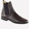 Regent Junior Steed Jodhpur Boots - Dark Brown -Equestrian Supplies Shop regent dark brown