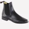 Regent Junior Steed Jodhpur Boots - Black -Equestrian Supplies Shop regent steed black 5
