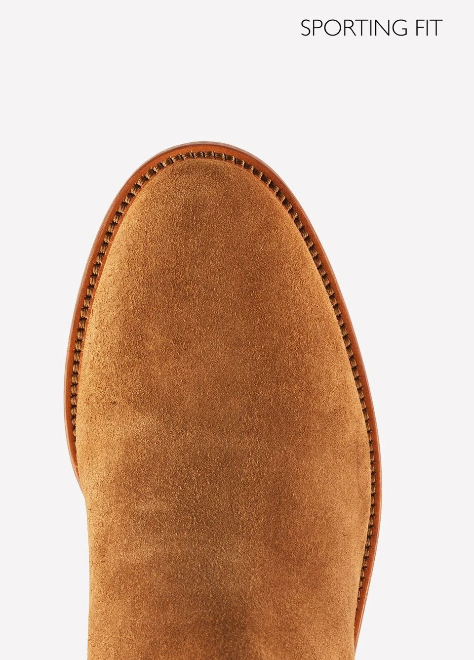 Fairfax & Favor Heeled Regina Sporting Fit - Tan - Image 5