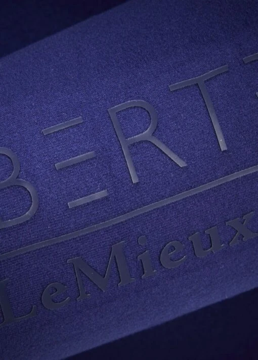 LeMieux Liberte Roll Neck - Ink Blue - Image 3