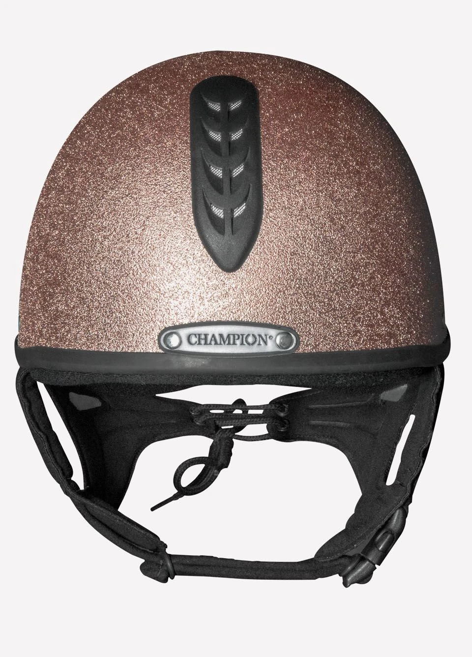 Champion X-Air Sport Jockey Skull - Rose Gold - Image 4