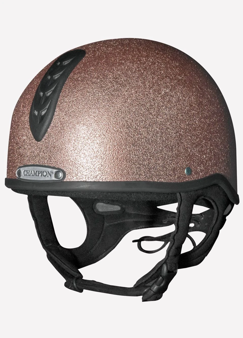 Champion X-Air Sport Jockey Skull - Rose Gold