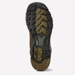 Ariat Mens Skyline Summit Gore-Tex Boots - Dark Olive -Equestrian Supplies Shop s19 mns outd lacunha 10027293 sole