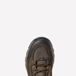 Ariat Mens Skyline Summit Gore-Tex Boots - Dark Olive -Equestrian Supplies Shop s19 mns outd lacunha 10027293 toe