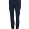 Samshield Alpha Winter Knee Grip Leggings - Navy -Equestrian Supplies Shop samsalphanavy1rdy