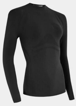 Samshield Alicia Turtleneck - Black