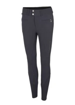 Samshield Clara Full Grip Breeches - Dark Shadow Tone