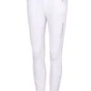Samshield Ladies Adèle Breeches - White/Pink Gold