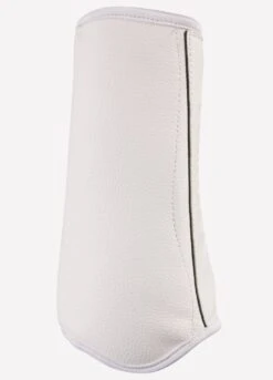 LeMieux Schooling Boots - White -Equestrian Supplies Shop schoolbootinside1whtrdy