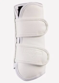 LeMieux Schooling Boots - White -Equestrian Supplies Shop schoolbootmedwhtrdy