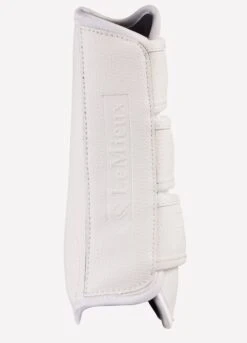 LeMieux Schooling Boots - White -Equestrian Supplies Shop schoolbootwhtfrhndrdy