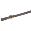 Shires Leather Lead Rein - Havana -Equestrian Supplies Shop shires leather lead rein havana 1rdy