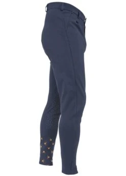 Shires Aubrion Boys Walton Breeches - Navy